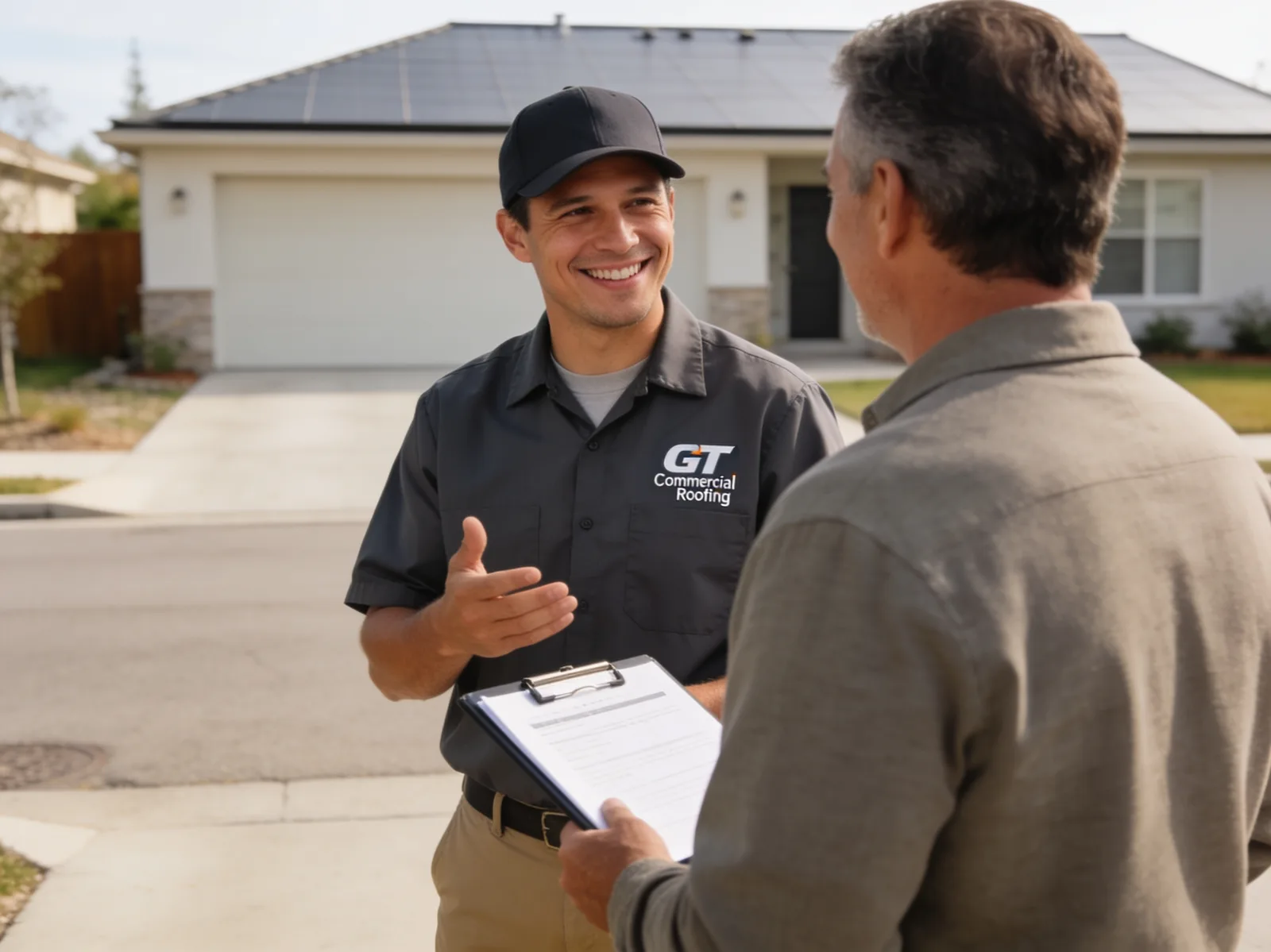 Flat Roof Repair Sandwich, IL FAQs